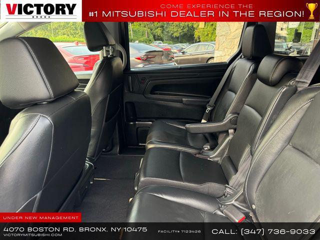 used 2021 Honda Odyssey car, priced at $262,421
