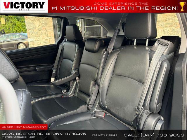 used 2021 Honda Odyssey car, priced at $262,421