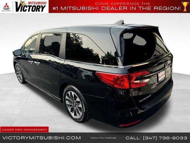 used 2021 Honda Odyssey car, priced at $26,242