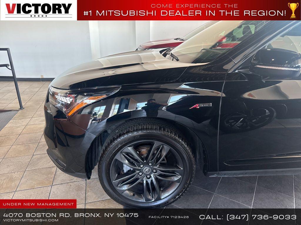 used 2024 Acura RDX car, priced at $36,155