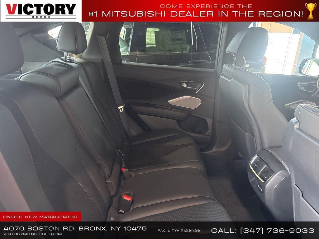 used 2024 Acura RDX car, priced at $36,155