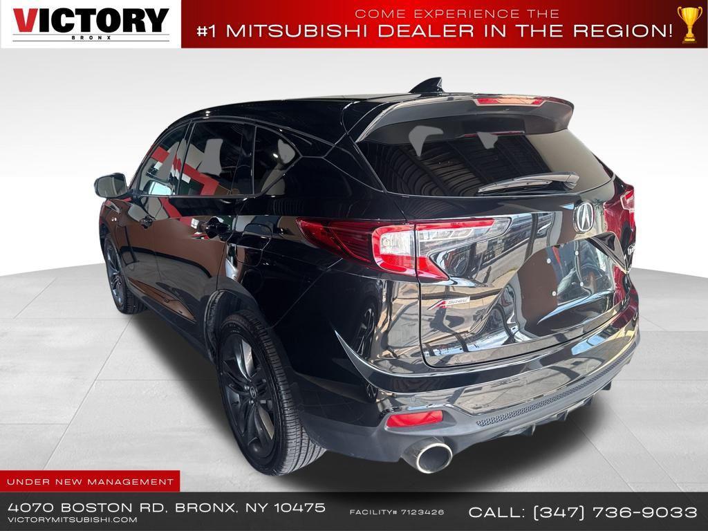 used 2024 Acura RDX car, priced at $36,155