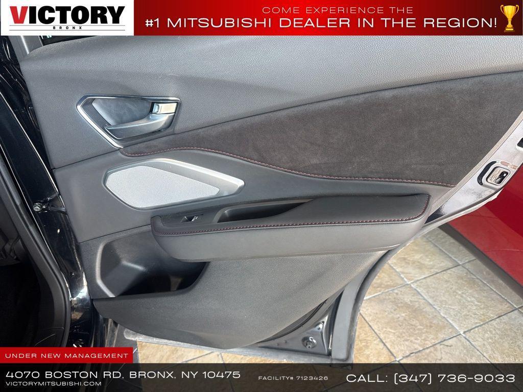 used 2024 Acura RDX car, priced at $36,155