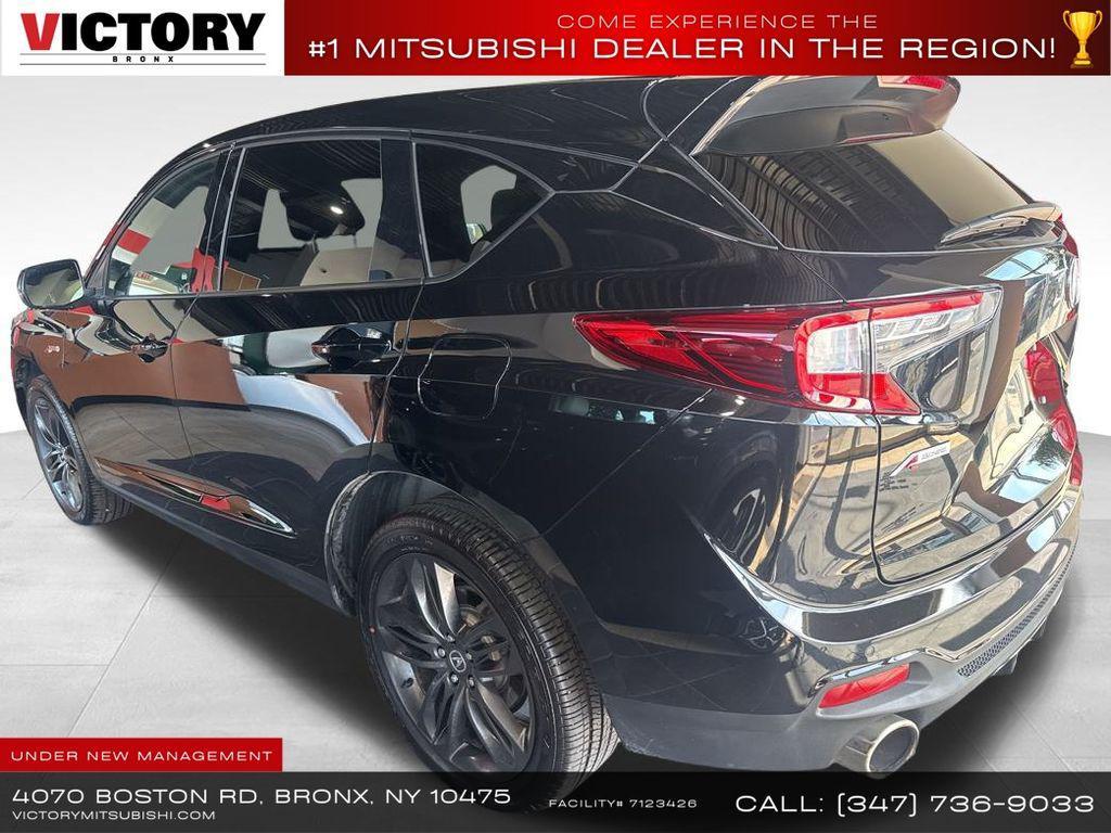 used 2024 Acura RDX car, priced at $36,155