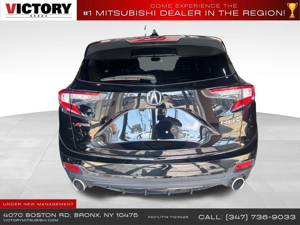 used 2024 Acura RDX car, priced at $36,155
