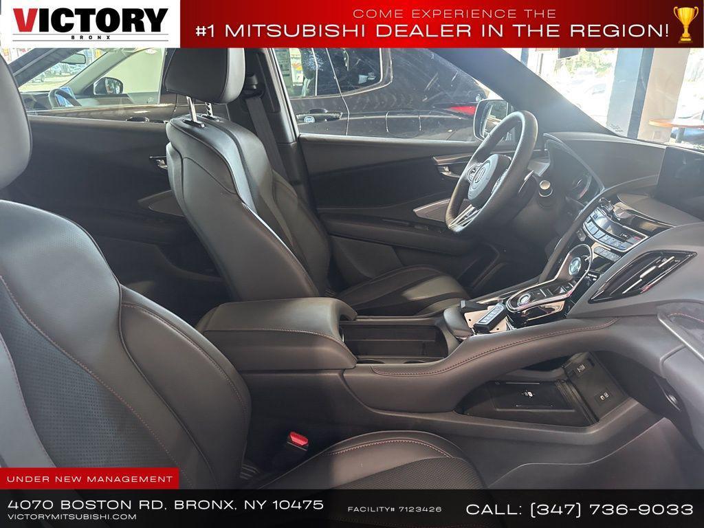 used 2024 Acura RDX car, priced at $36,155