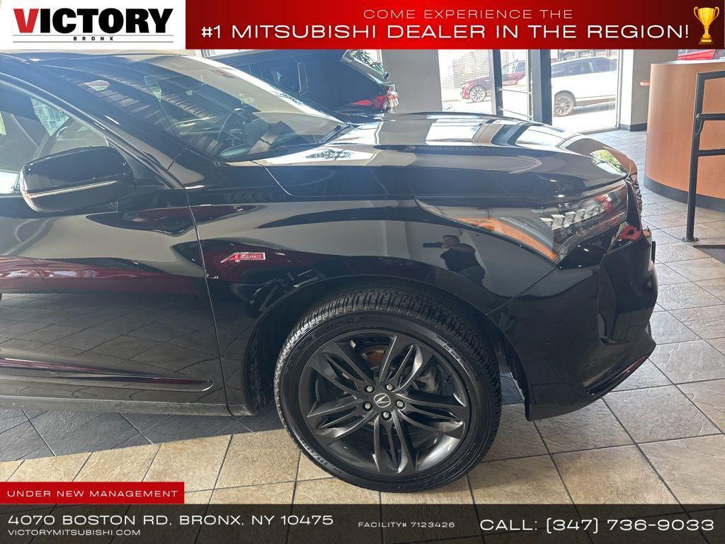 used 2024 Acura RDX car, priced at $36,155