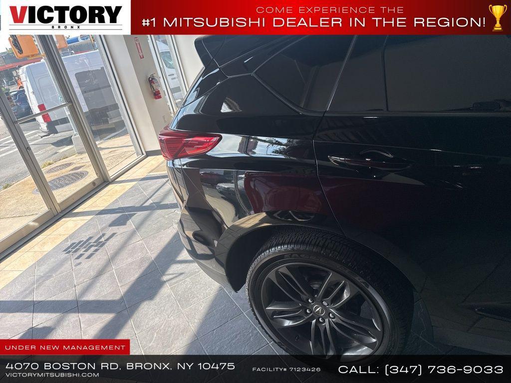 used 2024 Acura RDX car, priced at $36,155