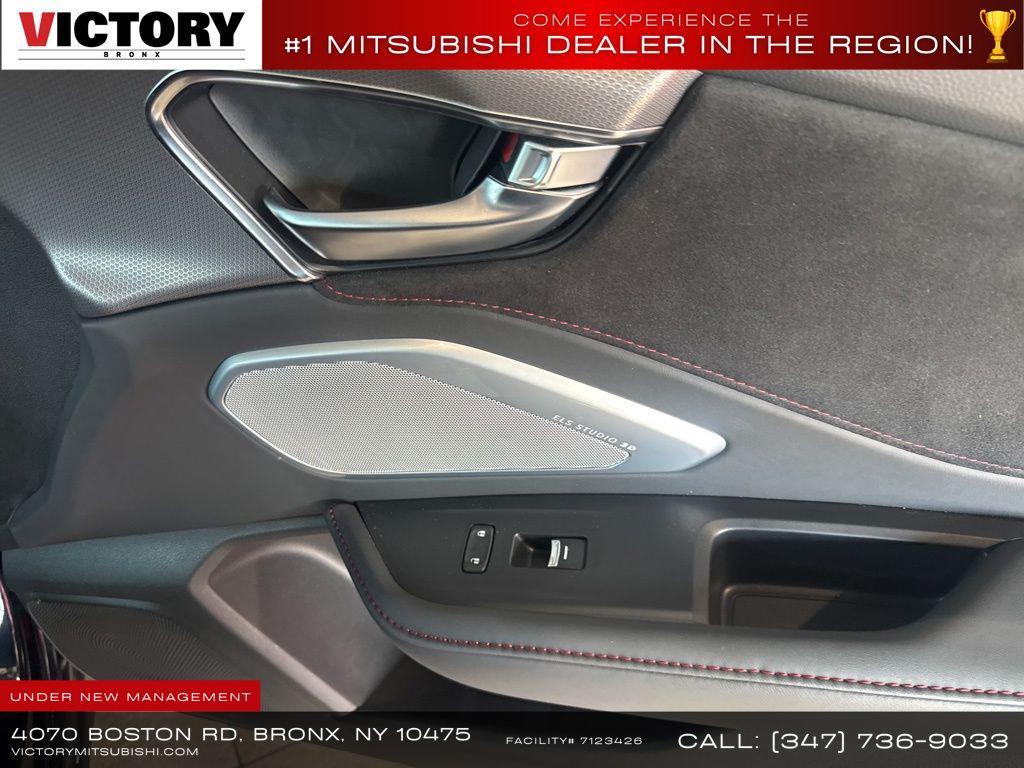 used 2024 Acura RDX car, priced at $36,155