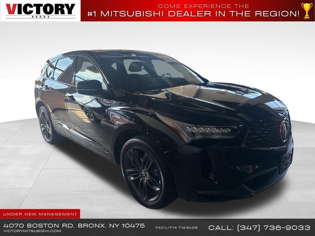 used 2024 Acura RDX car, priced at $36,155