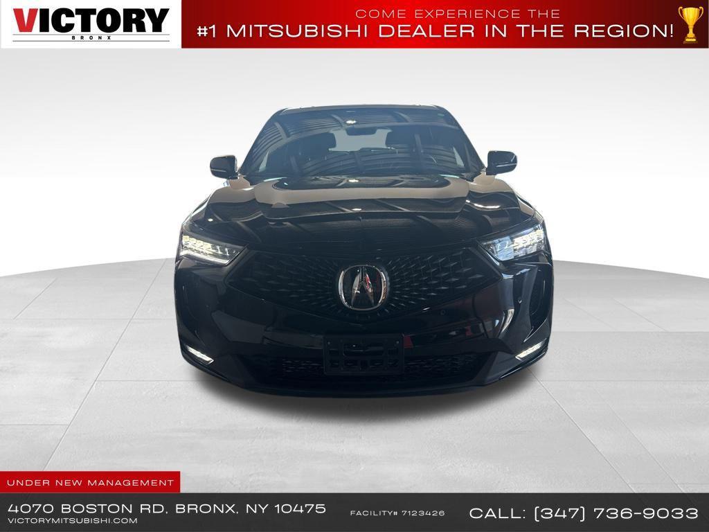 used 2024 Acura RDX car, priced at $36,155