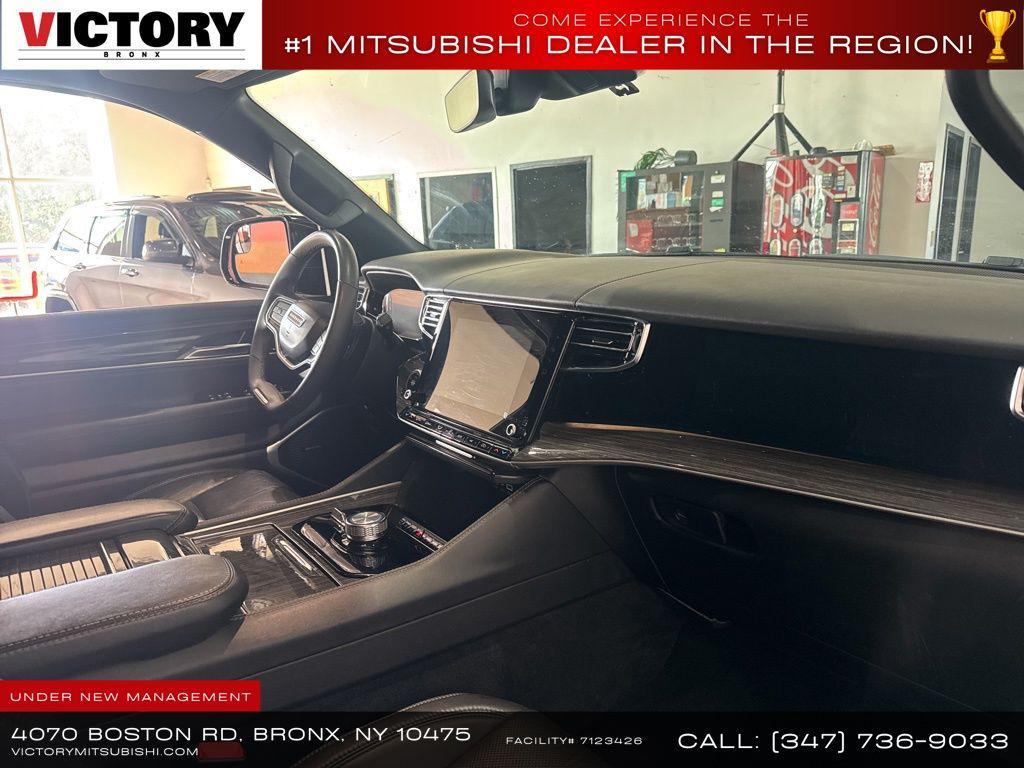 used 2022 Jeep Wagoneer car, priced at $32,495