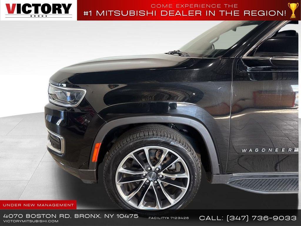 used 2022 Jeep Wagoneer car, priced at $32,495