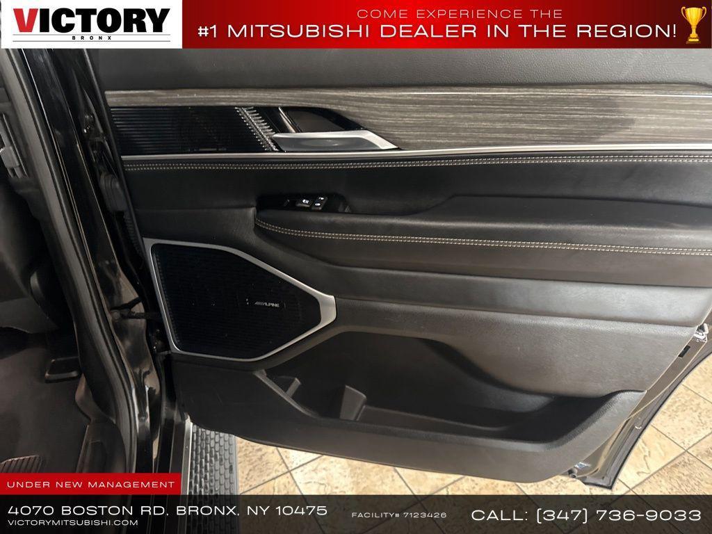 used 2022 Jeep Wagoneer car, priced at $32,495