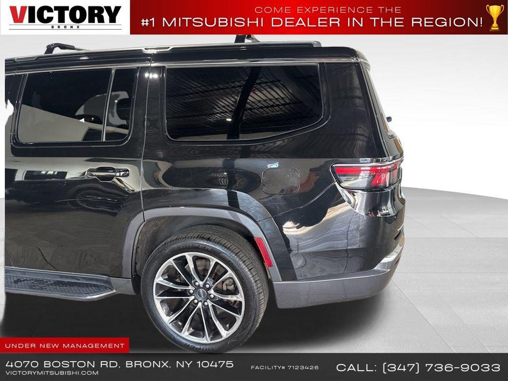 used 2022 Jeep Wagoneer car, priced at $32,495