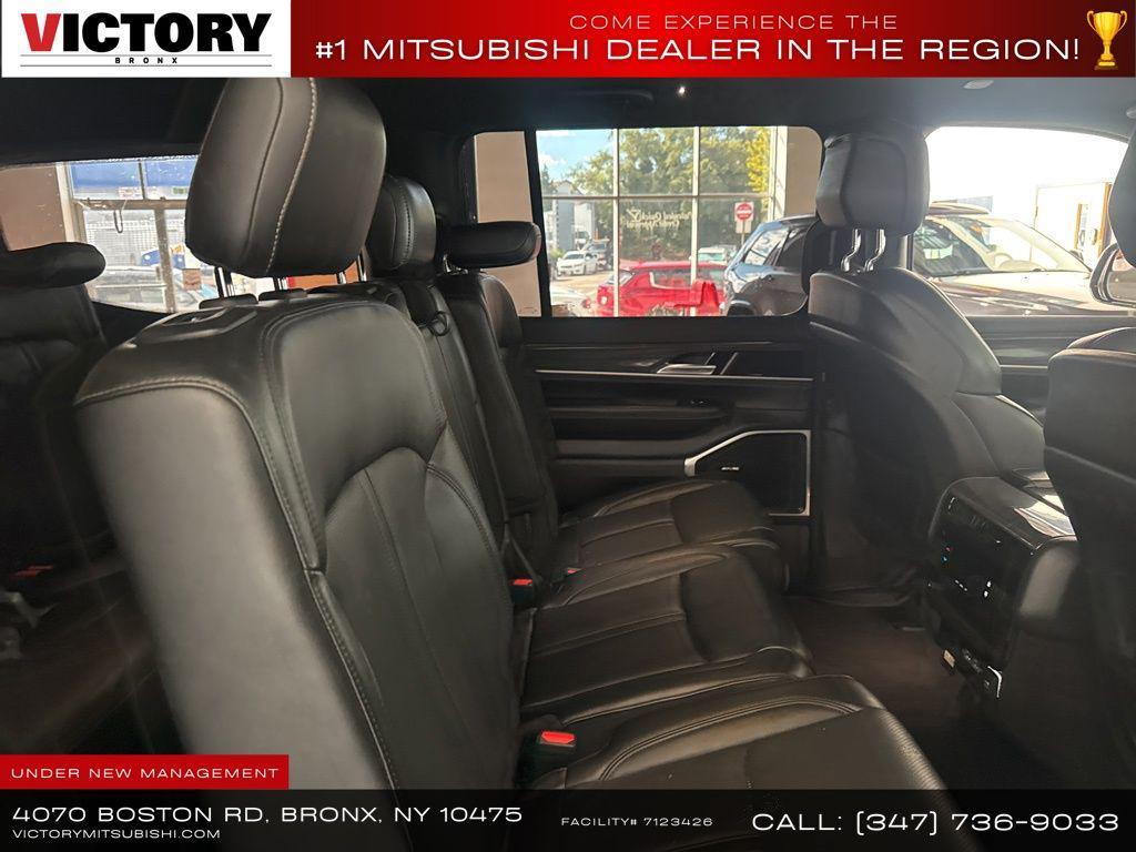 used 2022 Jeep Wagoneer car, priced at $32,495