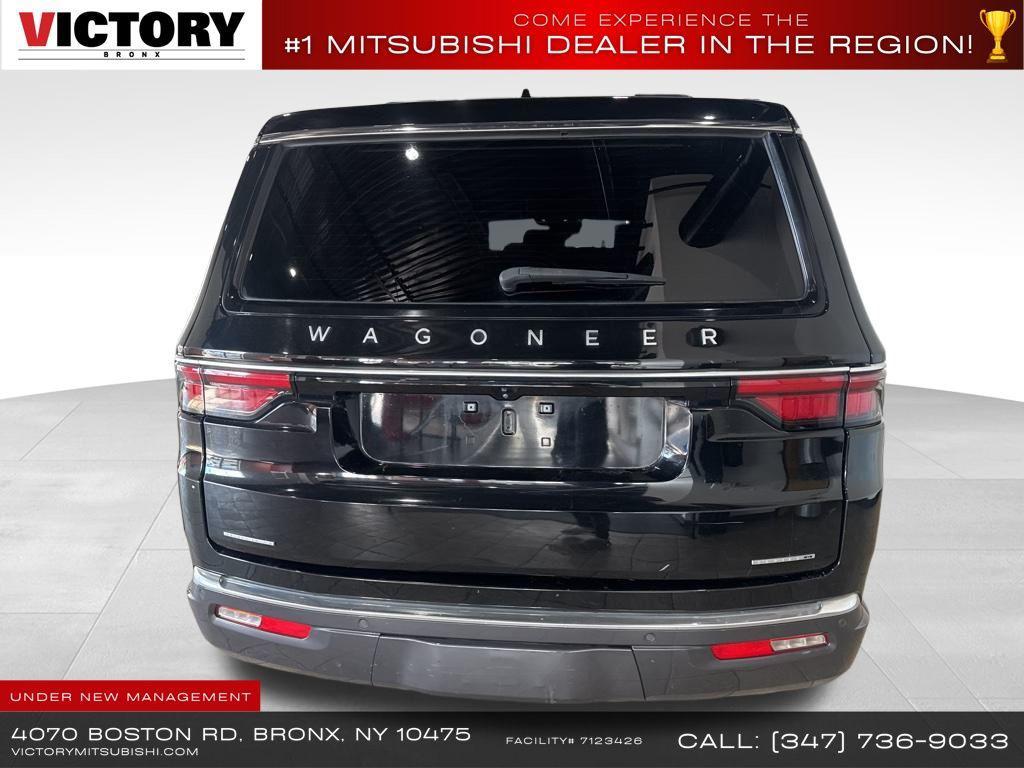used 2022 Jeep Wagoneer car, priced at $32,495