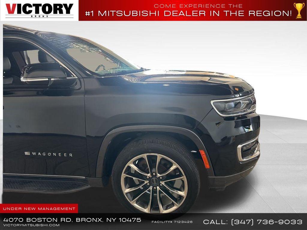 used 2022 Jeep Wagoneer car, priced at $32,495