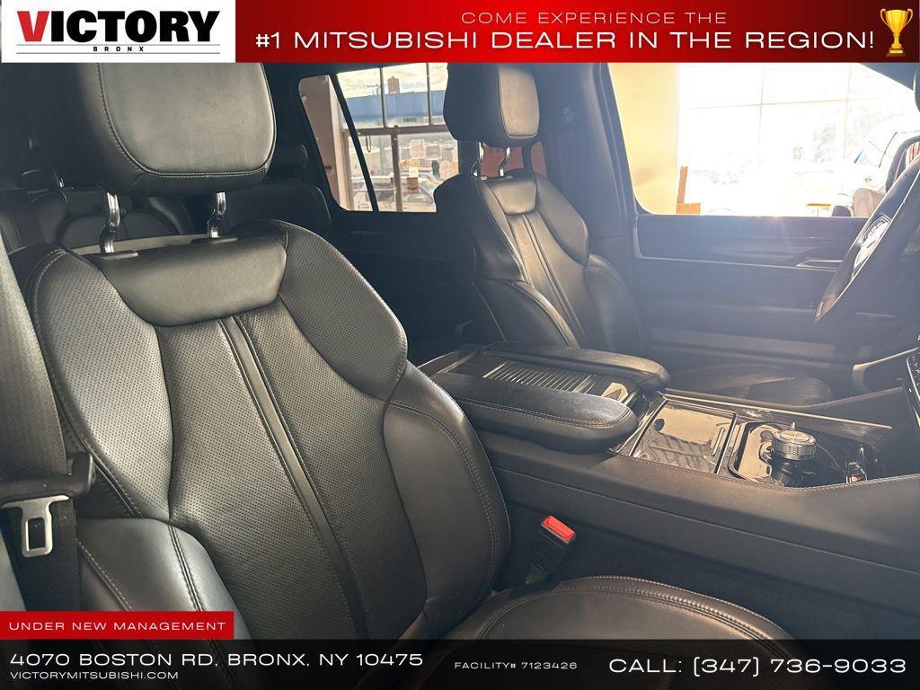 used 2022 Jeep Wagoneer car, priced at $32,495