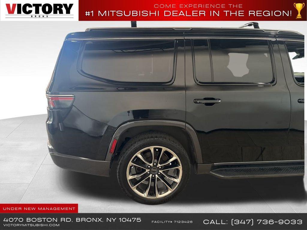 used 2022 Jeep Wagoneer car, priced at $32,495