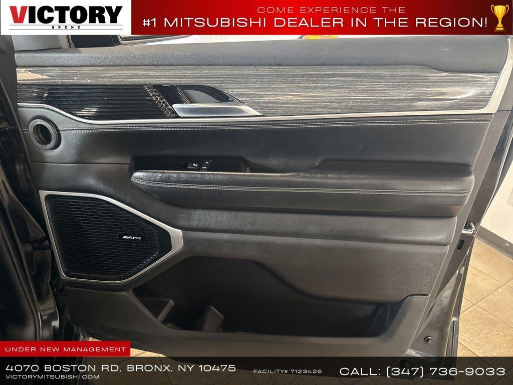 used 2022 Jeep Wagoneer car, priced at $32,495