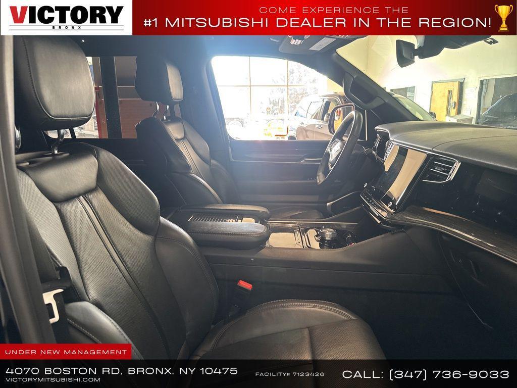 used 2022 Jeep Wagoneer car, priced at $32,495