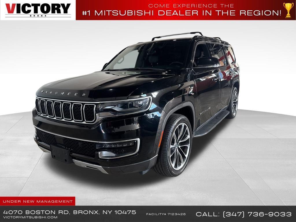 used 2022 Jeep Wagoneer car, priced at $31,675
