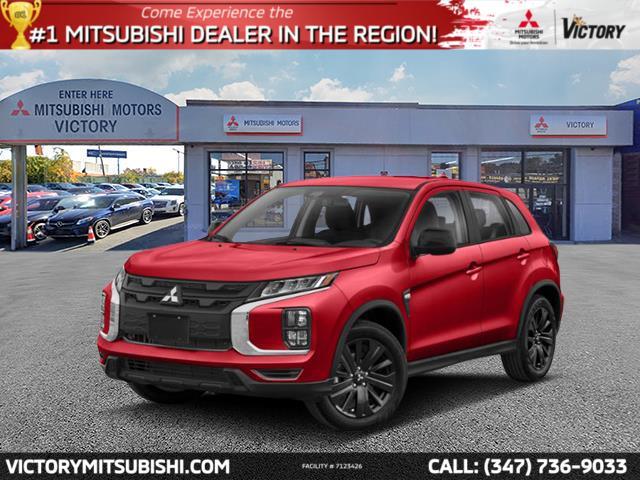 new 2024 Mitsubishi Outlander Sport car, priced at $29,505