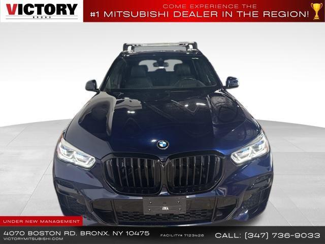 used 2022 BMW X5 car, priced at $46,785