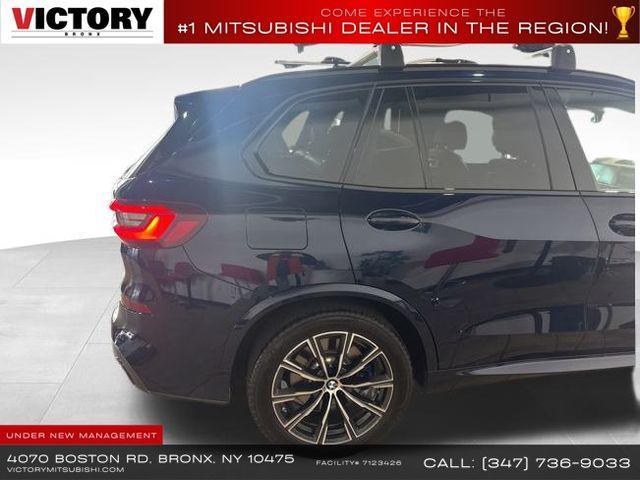 used 2022 BMW X5 car, priced at $46,785