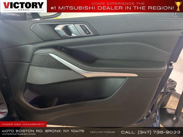 used 2022 BMW X5 car, priced at $46,785