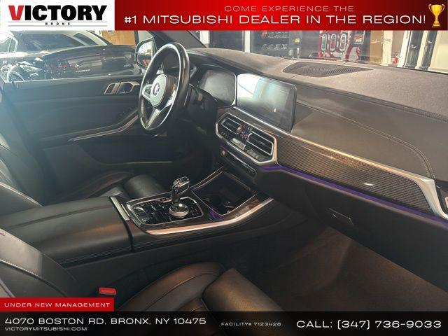 used 2022 BMW X5 car, priced at $46,785