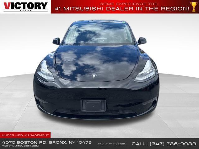 used 2022 Tesla Model Y car, priced at $25,440