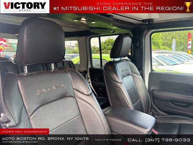 used 2023 Jeep Wrangler 4xe car, priced at $25,410