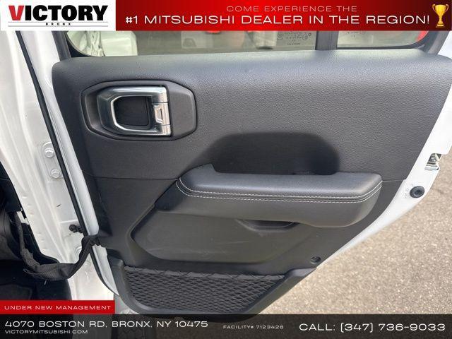 used 2023 Jeep Wrangler 4xe car, priced at $25,410