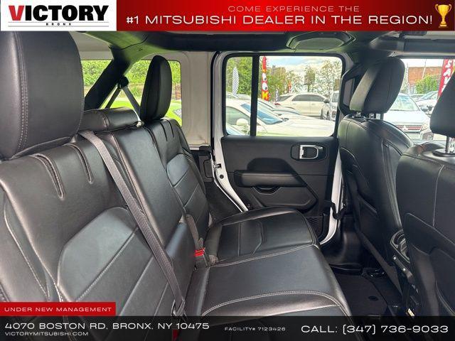 used 2023 Jeep Wrangler 4xe car, priced at $25,410