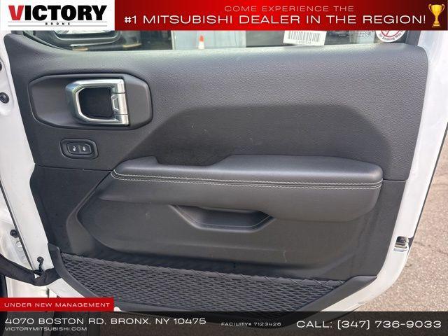 used 2023 Jeep Wrangler 4xe car, priced at $25,410
