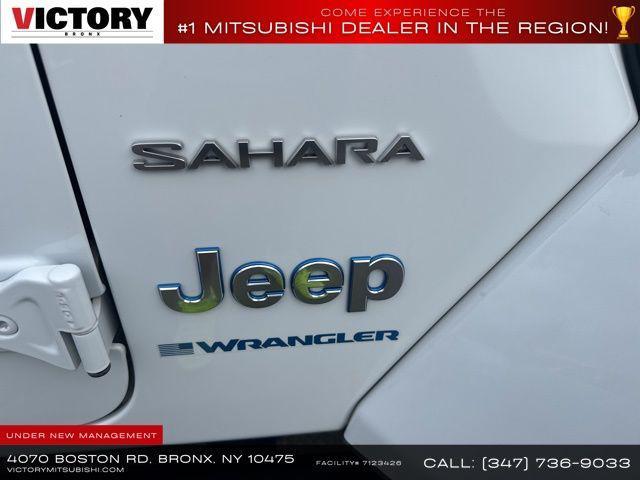 used 2023 Jeep Wrangler 4xe car, priced at $25,410