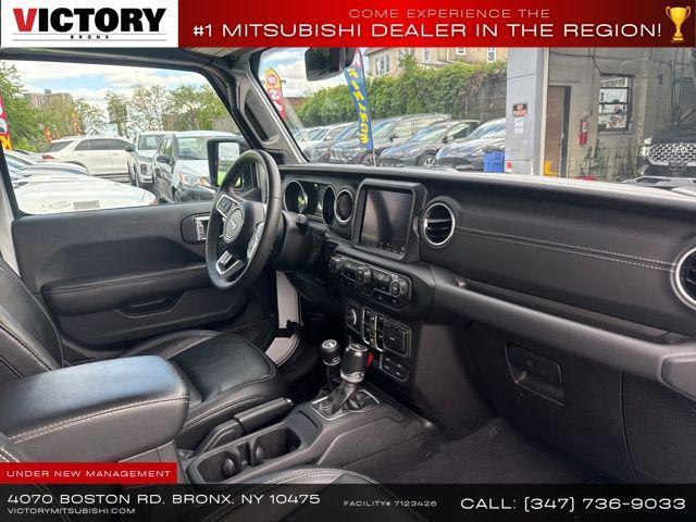 used 2023 Jeep Wrangler 4xe car, priced at $25,410