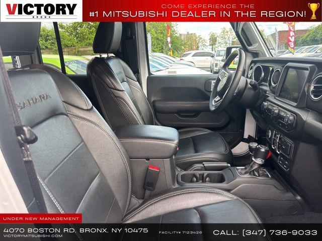 used 2023 Jeep Wrangler 4xe car, priced at $25,410