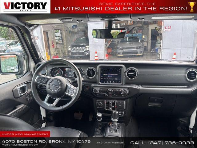 used 2023 Jeep Wrangler 4xe car, priced at $25,410