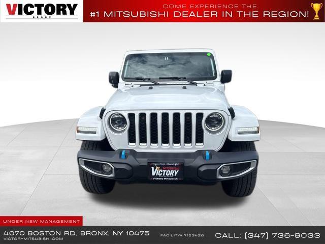 used 2023 Jeep Wrangler 4xe car, priced at $25,410