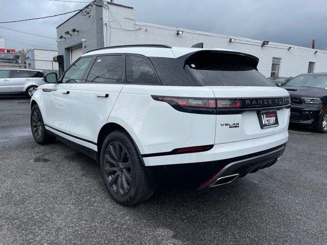 used 2019 Land Rover Range Rover Velar car, priced at $27,599