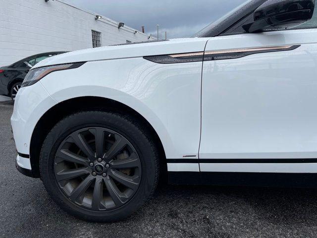 used 2019 Land Rover Range Rover Velar car, priced at $27,599