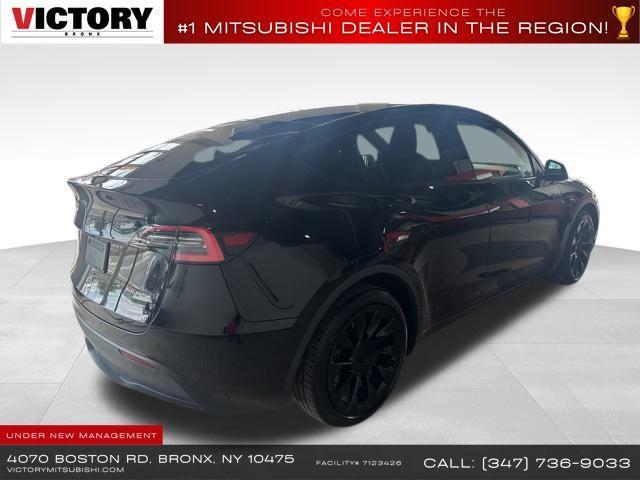 used 2021 Tesla Model Y car, priced at $22,425