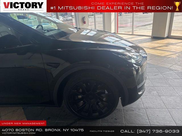 used 2021 Tesla Model Y car, priced at $22,425