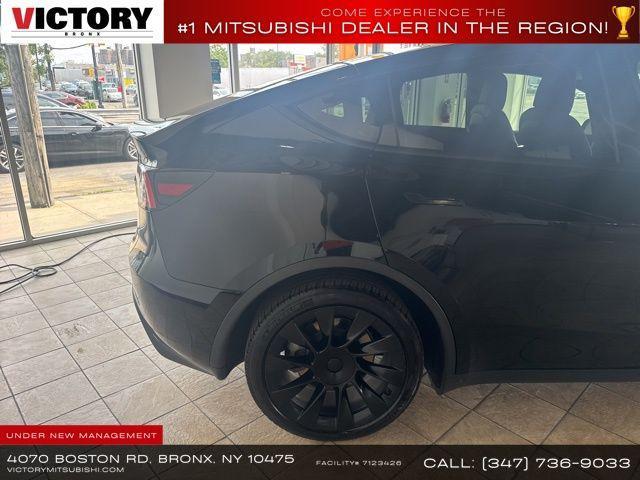 used 2021 Tesla Model Y car, priced at $22,425
