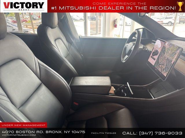used 2021 Tesla Model Y car, priced at $22,425