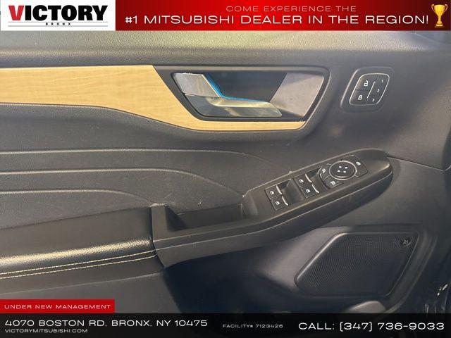 used 2022 Ford Escape car, priced at $17,299