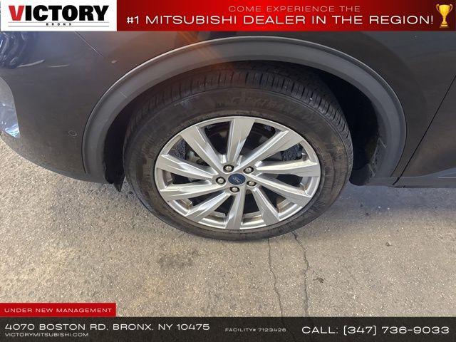 used 2022 Ford Escape car, priced at $17,299
